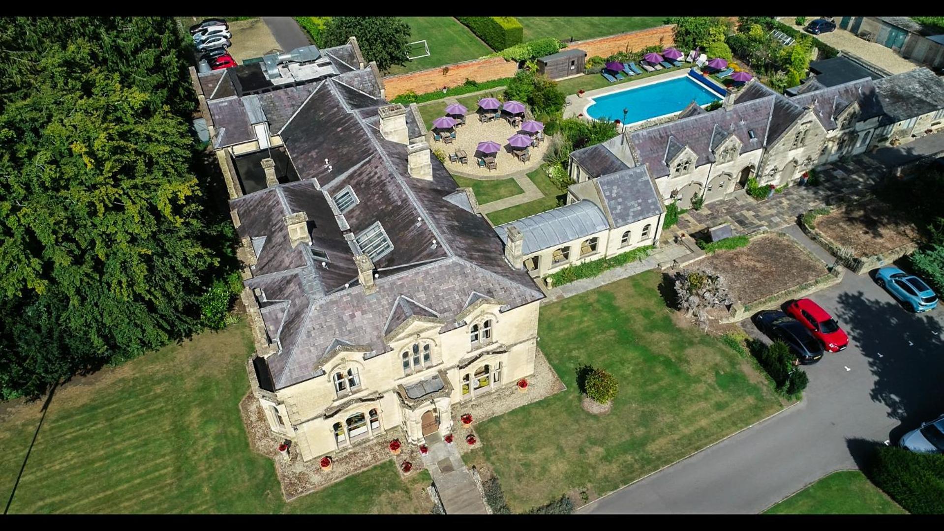 Hotel Beechfield House Beanacre Exterior foto