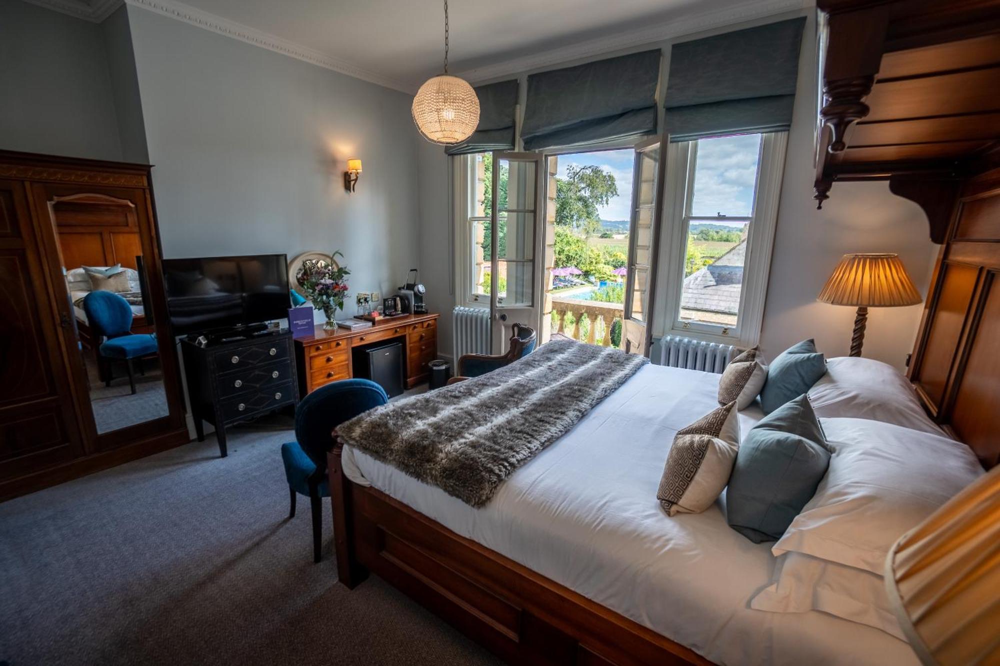 Hotel Beechfield House Beanacre Exterior foto