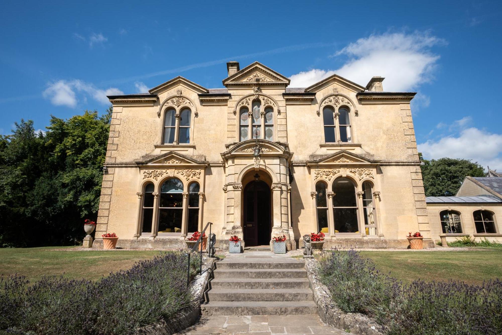 Hotel Beechfield House Beanacre Exterior foto